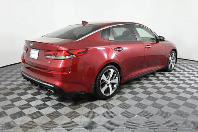 2019 Kia Optima S