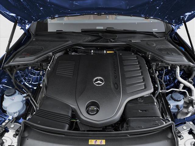 2026 Mercedes-Benz E 450 4MATIC All-Terrain Wagon