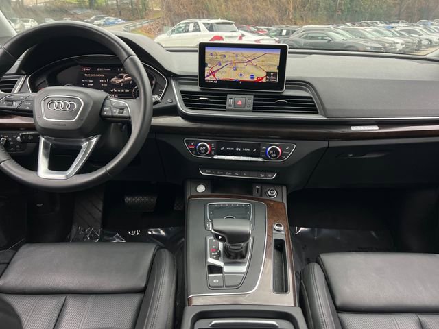 2019 Audi Q5 Prestige