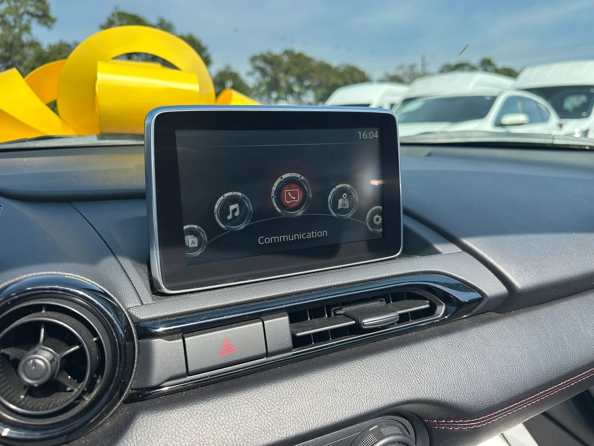 2016 MAZDA MX-5 Miata Club