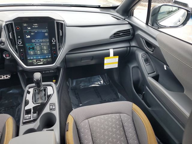 2026 Subaru Crosstrek 2.5i Sport