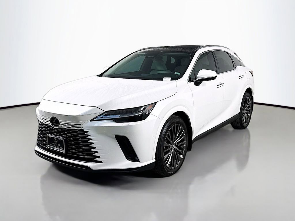 Certified 2024 Lexus RX 350 AWD w/ Convenience Package