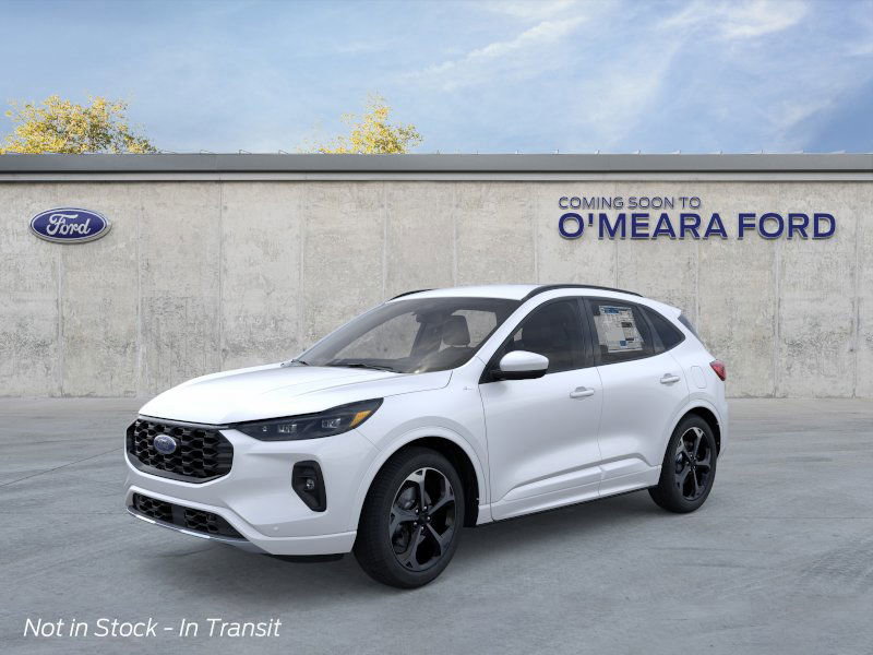 2026 Ford Escape ST-Line Elite