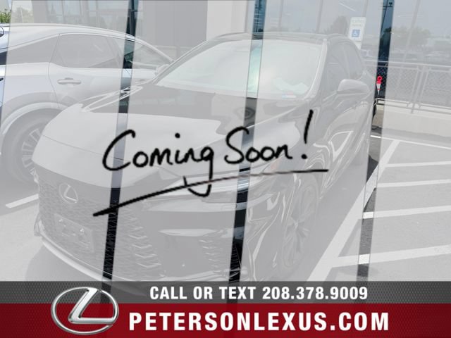 Used 2023 Lexus RX 500h F Sport w/ Accessory Package (K3)