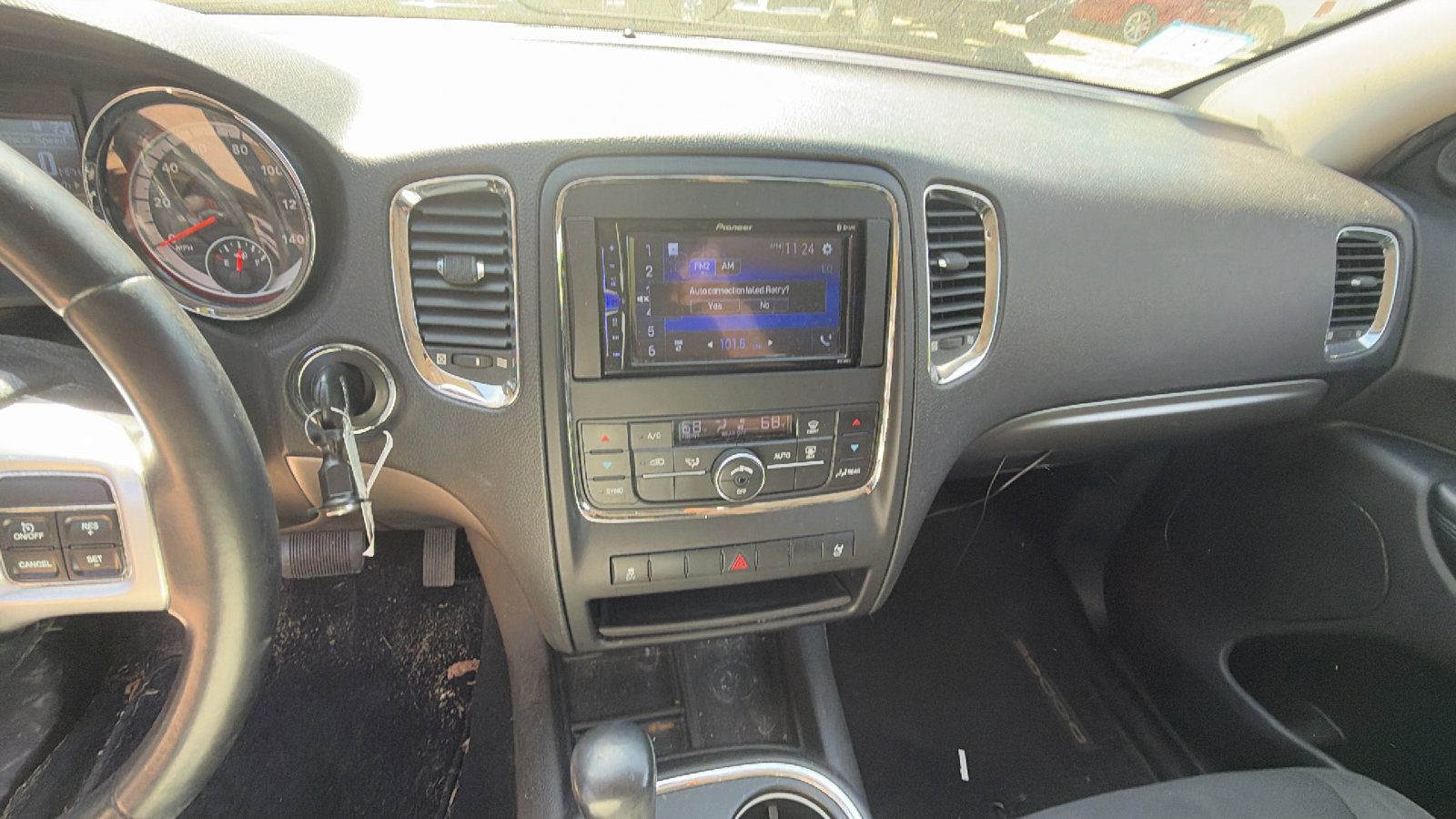 2012 Dodge Durango SXT