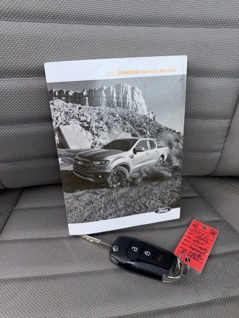 2022 Ford Ranger XLT