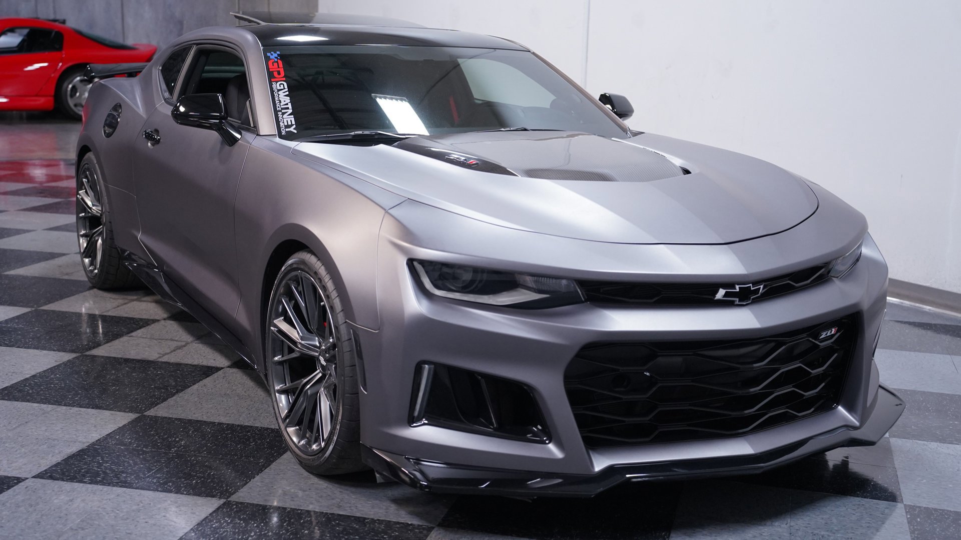 2018 Chevrolet Camaro ZL1