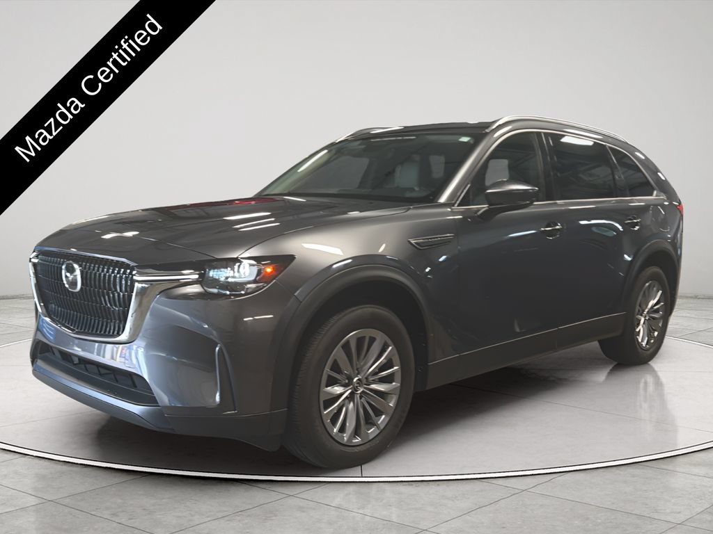 Certified 2024 MAZDA CX-90 3.3 Turbo w/ Preferred Package