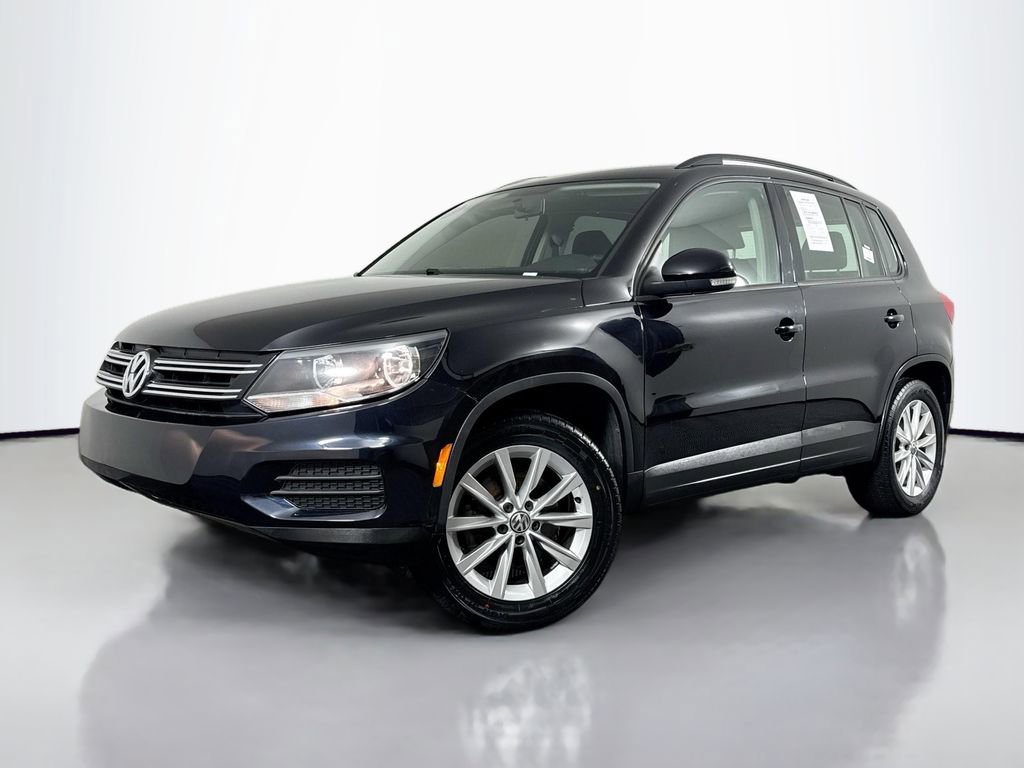 2017 Volkswagen Tiguan Limited