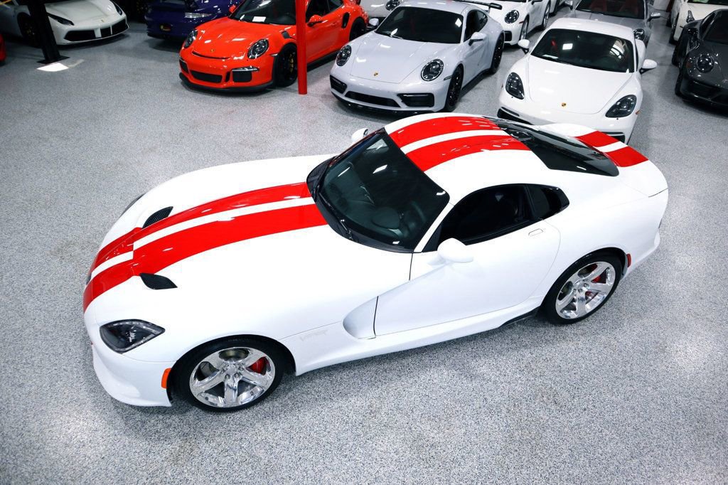 Used 2015 Dodge Viper w/ Quick Order Package 22J GT