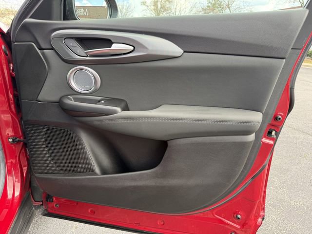 2024 Alfa Romeo Tonale Ti