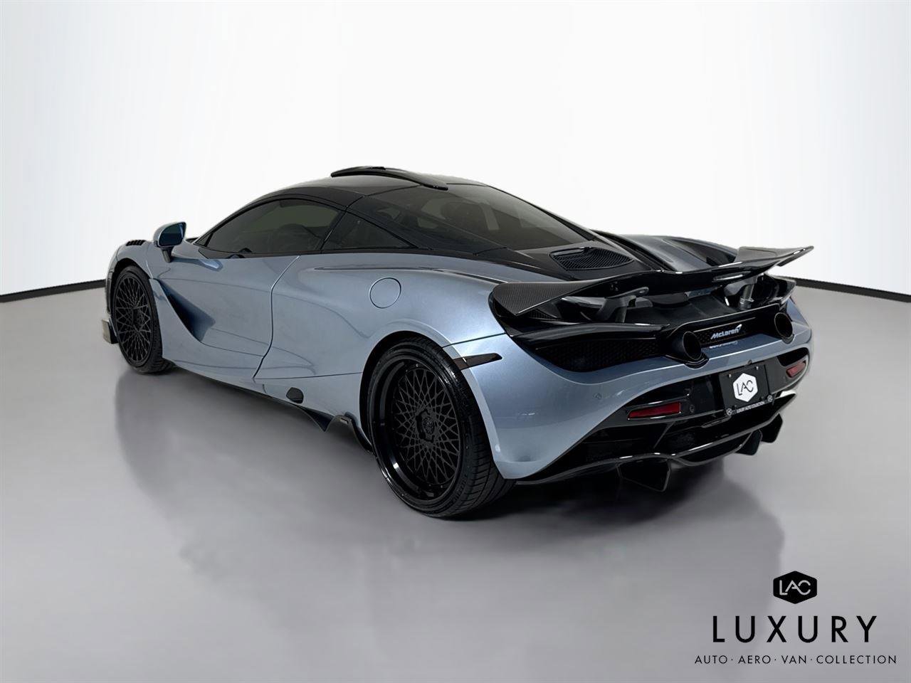 Used 2019 McLaren 720S photo 7