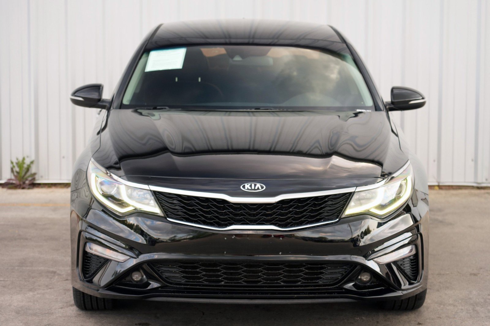 2020 Kia Optima S