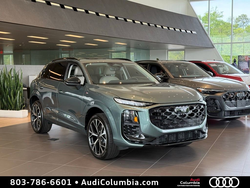 New 2026 Audi Q3 quattro 2.0T