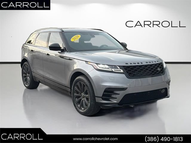 Used 2020 Land Rover Range Rover Velar R-Dynamic S