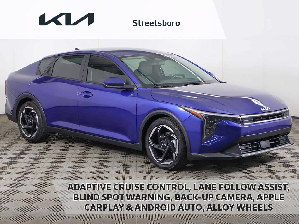 Used 2025 Kia K4 EX