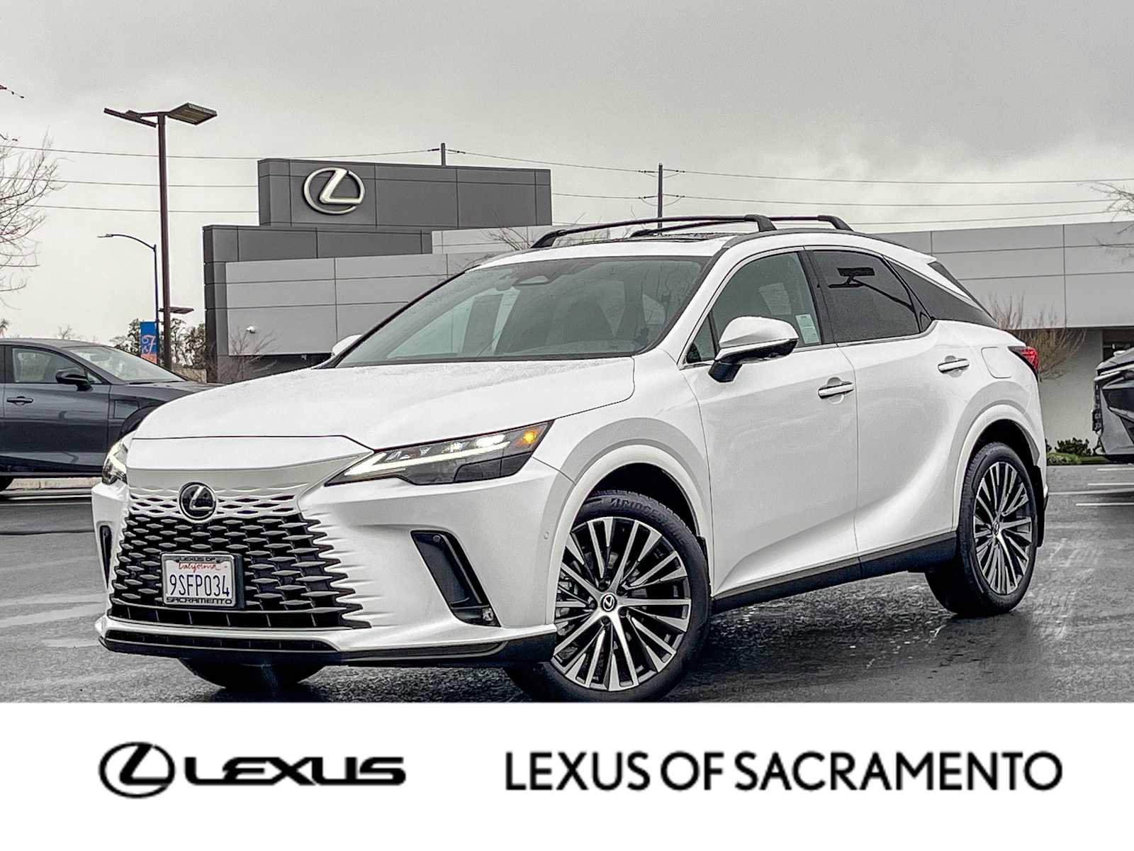 Certified 2025 Lexus RX 350 Premium Plus w/ Convenience Package