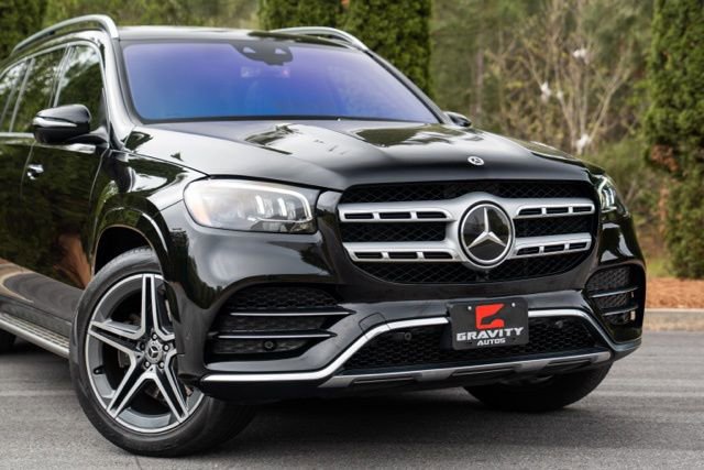 2022 Mercedes-Benz GLS 580 4MATIC