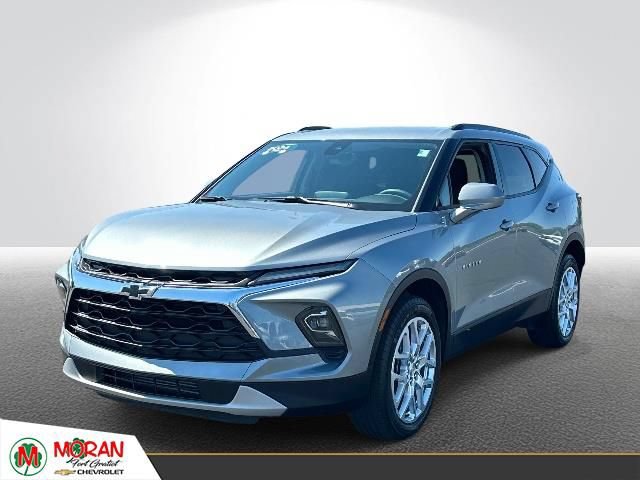 Certified 2024 Chevrolet Blazer LT w/ Convenience Package