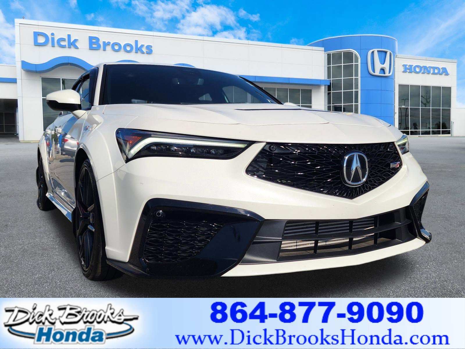 Used 2025 Acura Integra Type S