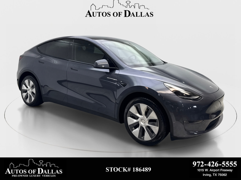 Used 2023 Tesla Model Y Long Range