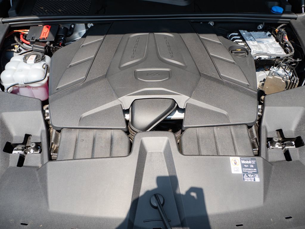 2026 Porsche Cayenne