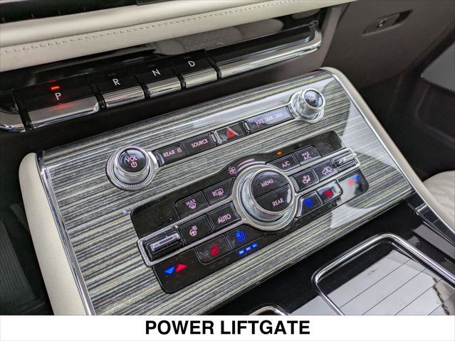 2023 Lincoln Aviator Black Label