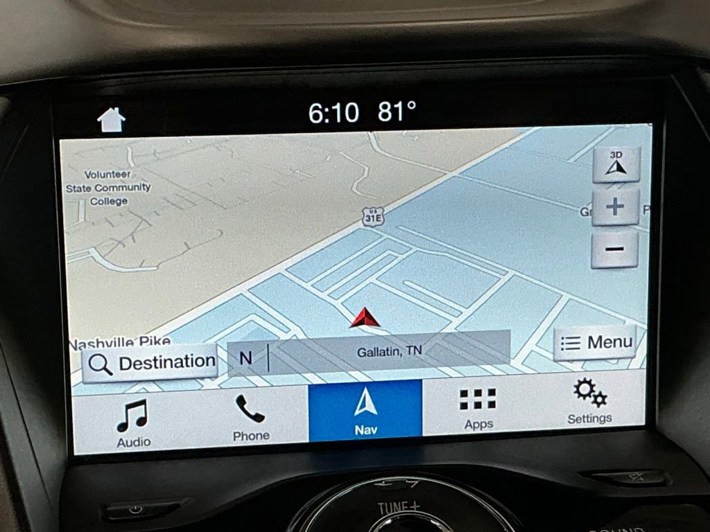 2019 Ford Escape Titanium