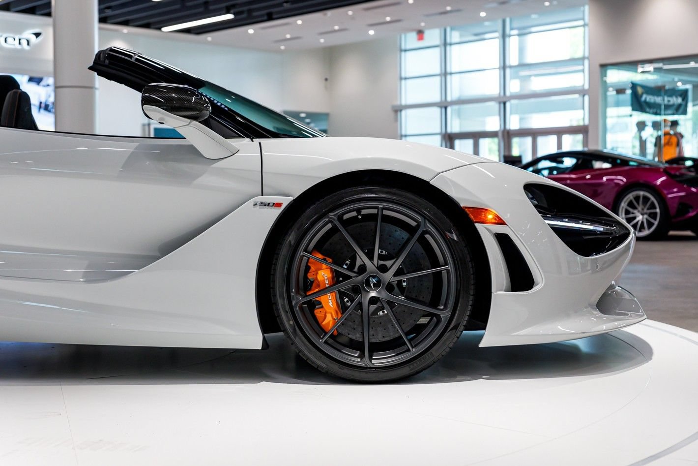 New 2027 McLaren 750S Spider photo 28