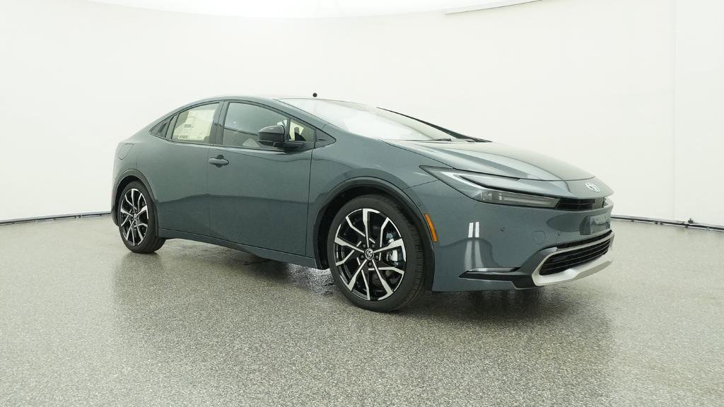 2026 Toyota Prius Plug-In Hybrid