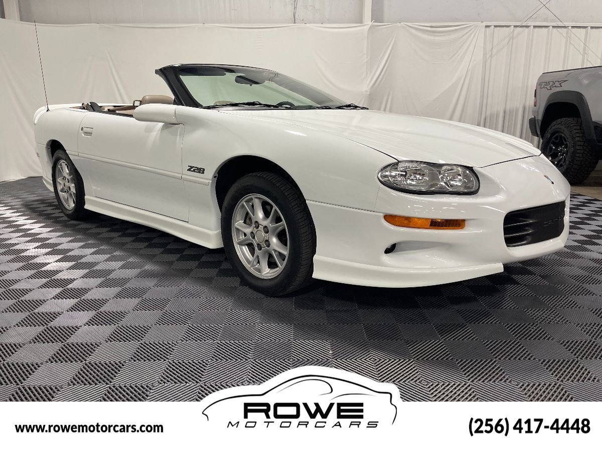 Used Chevrolet Camaro For Sale Right Now In Huntsville Al Autotrader