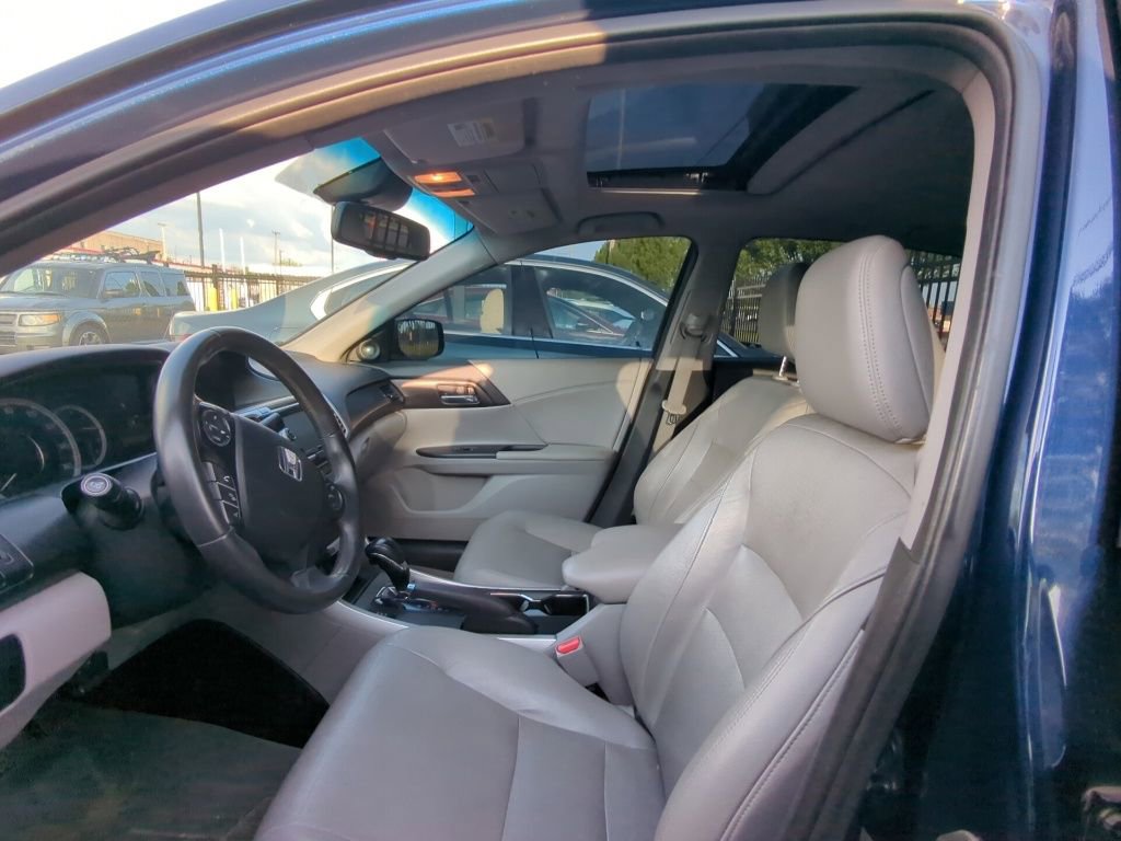 2015 Honda Accord EX-L