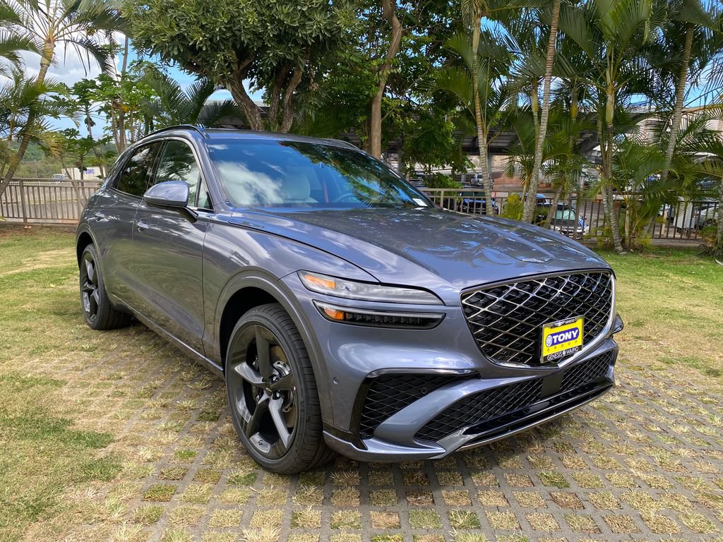 New 2026 Genesis GV70 3.5T Sport Prestige