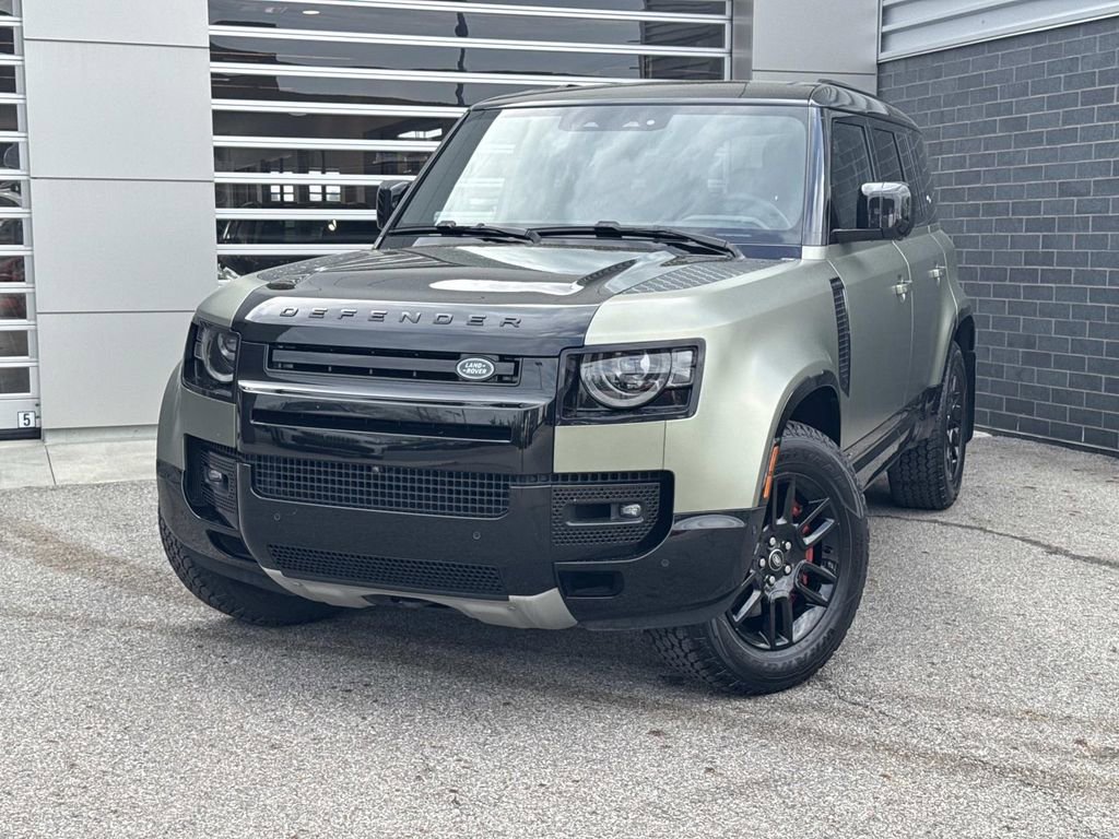 2023 Land Rover Defender 110 X