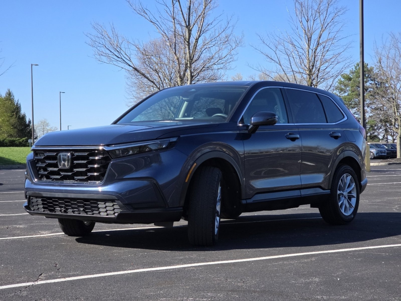 2024 Honda Cr-V EX