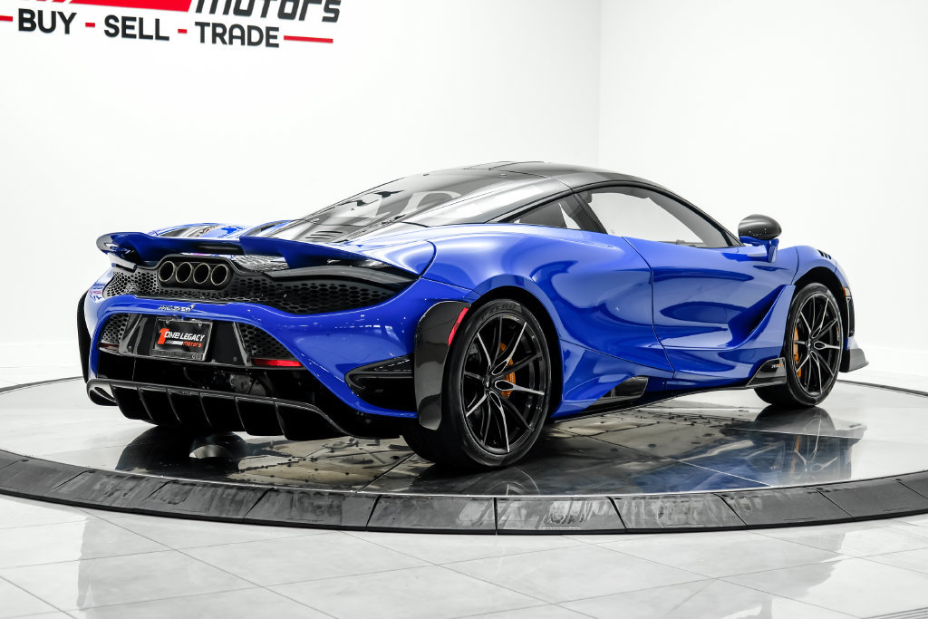 Used 2021 McLaren 765LT photo 9