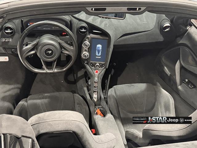 Used 2020 McLaren 720S Luxury photo 15