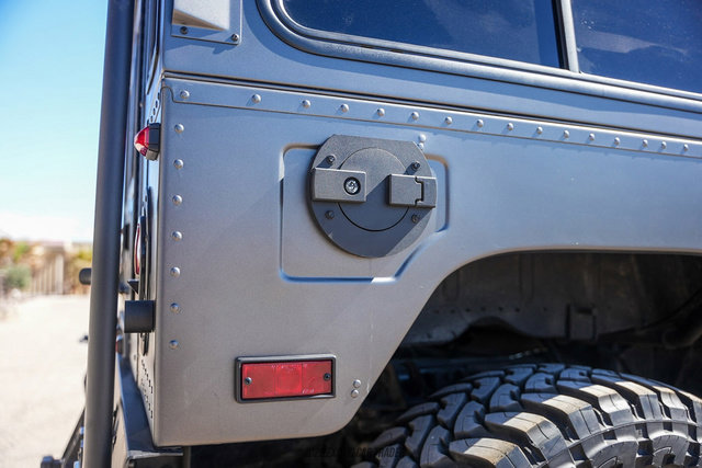 2006 HUMMER H1 4-Door Wagon