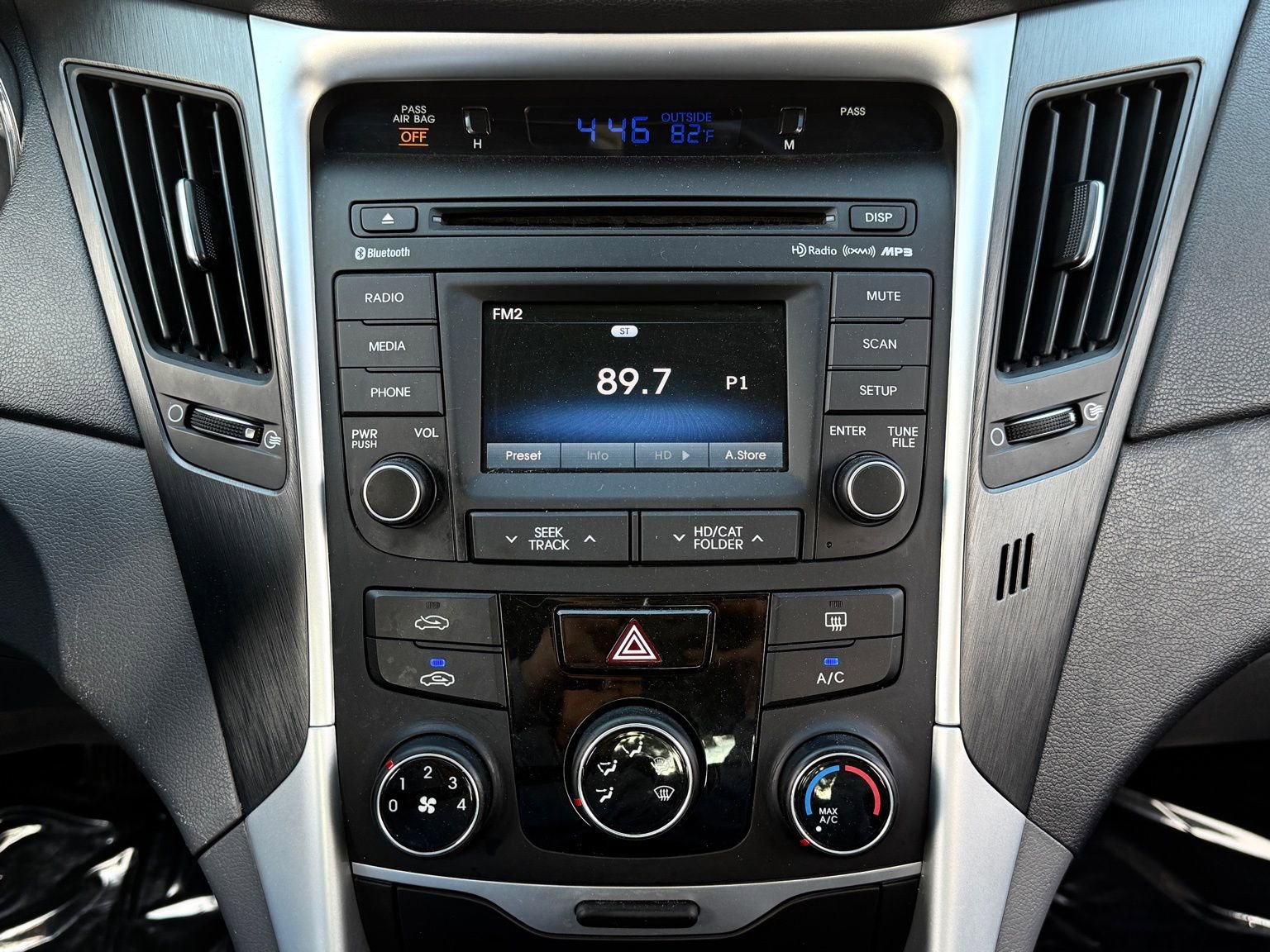 2014 Hyundai Sonata GLS