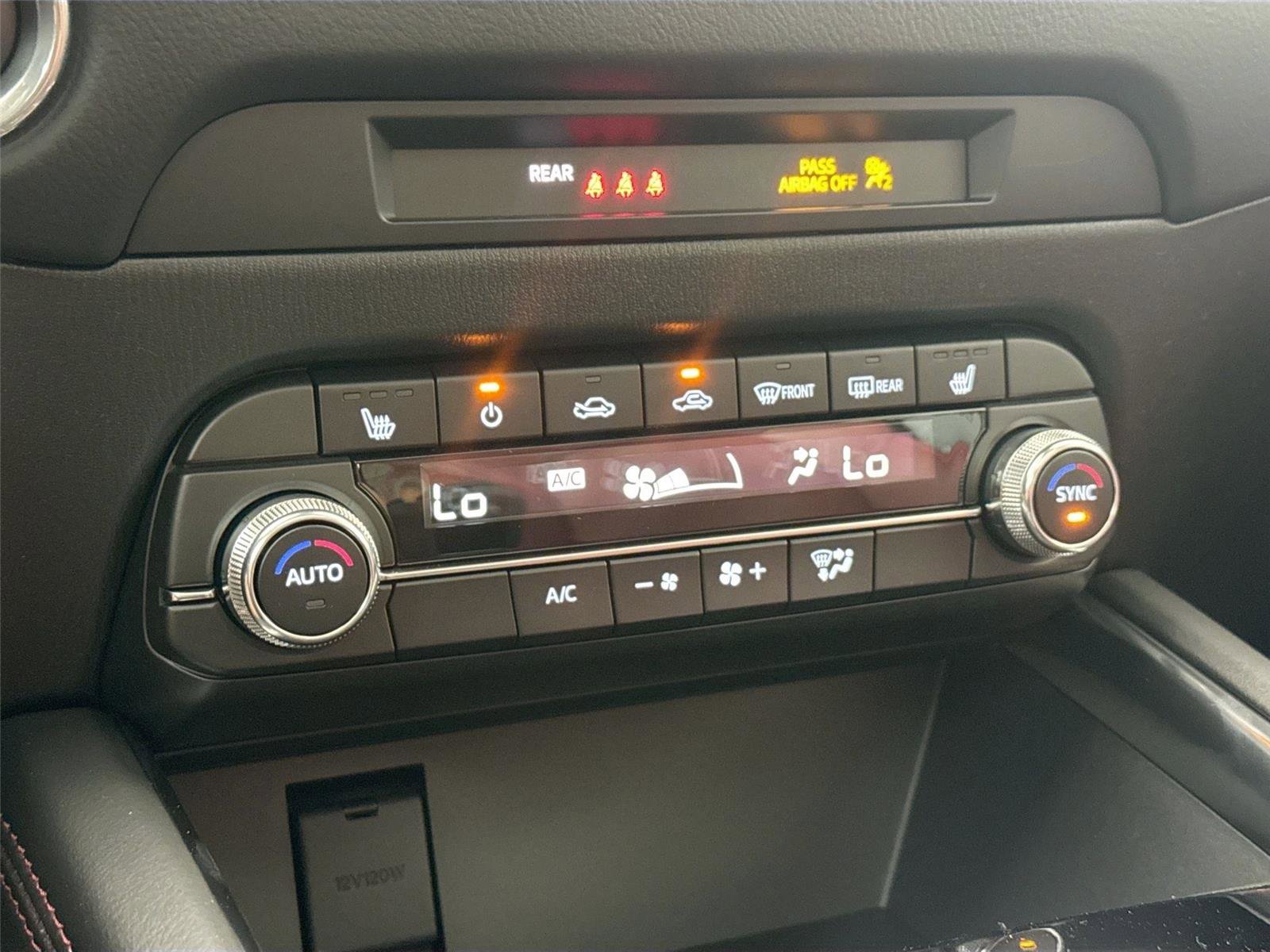 2025 MAZDA Cx-5 Carbon Edition