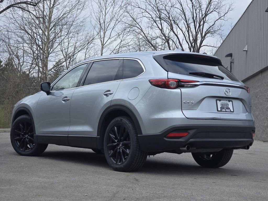2023 MAZDA Cx-9 Touring Plus