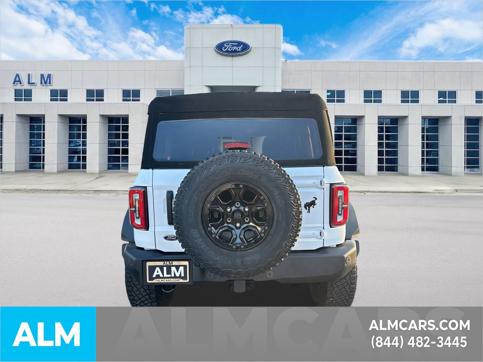 2023 Ford Bronco Wildtrak