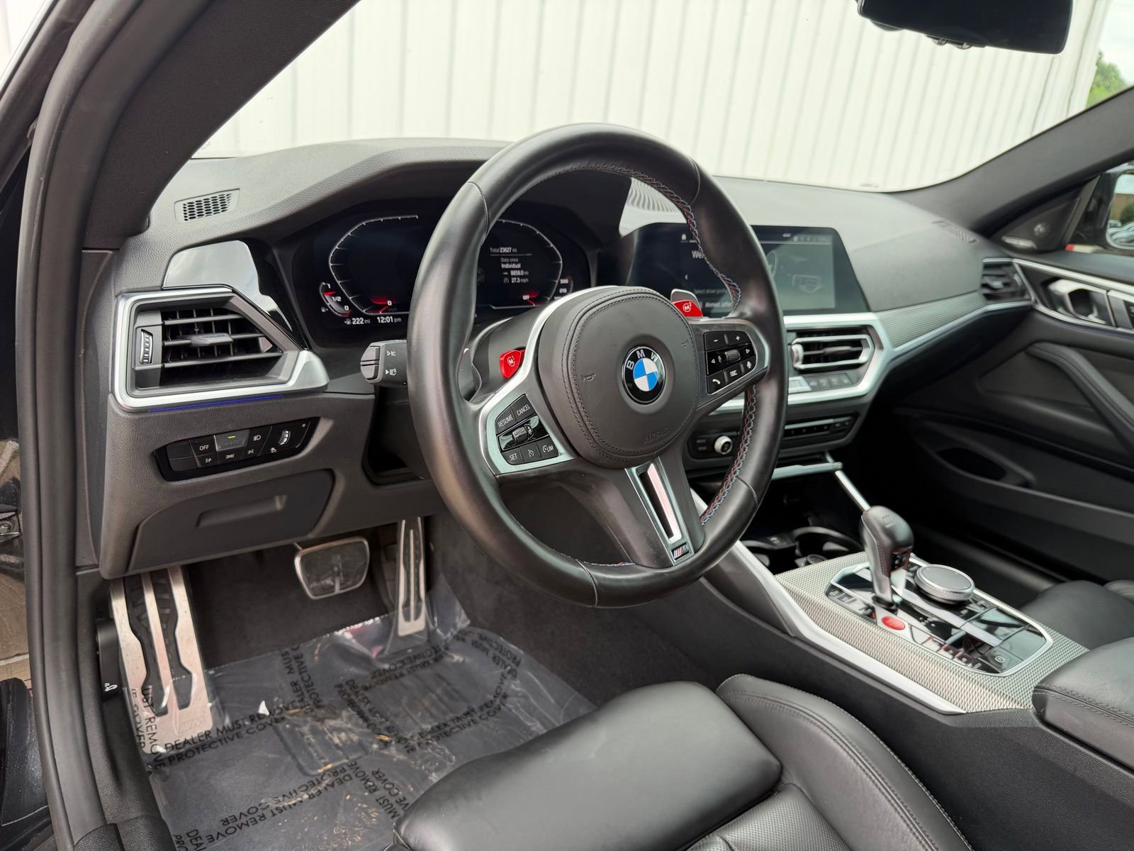 2023 BMW M4 Competition