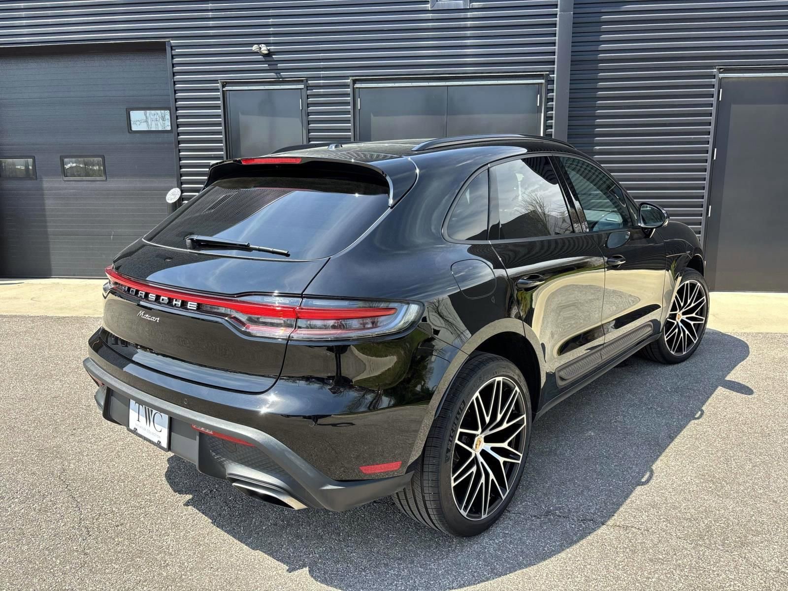 2026 Porsche Macan