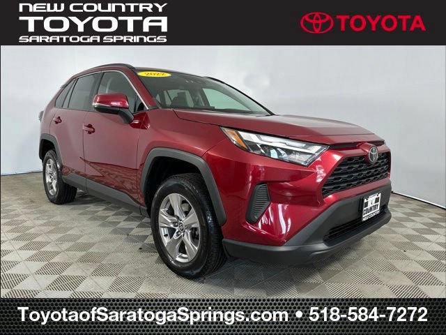 Used 2022 Toyota RAV4 XLE w/ Convenience Package