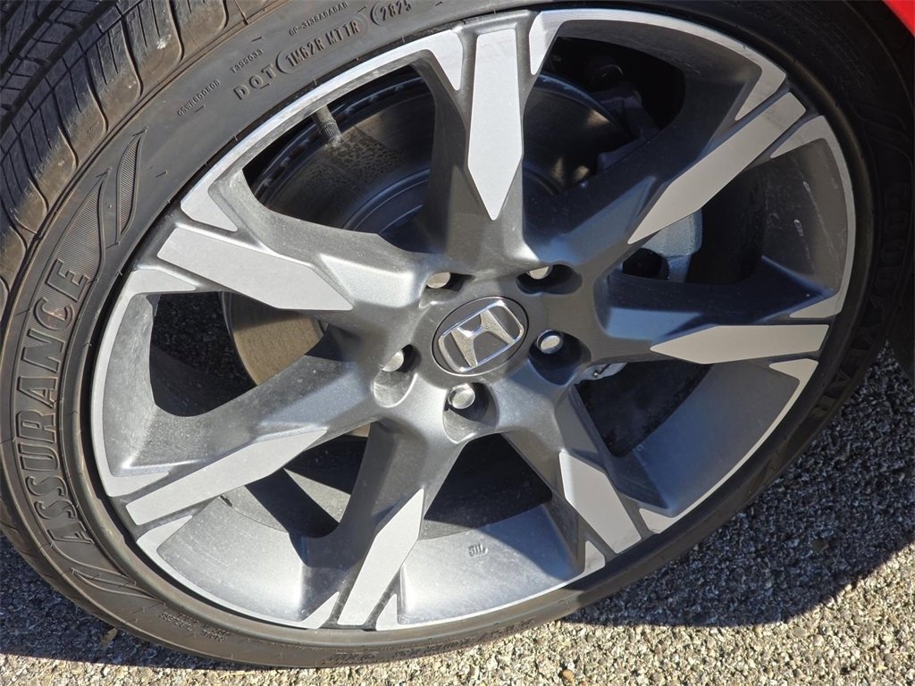 2026 Honda Civic Sport Touring