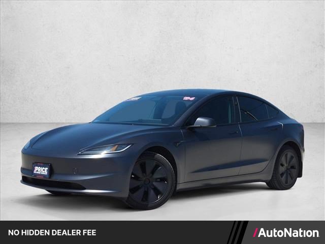 Used 2024 Tesla Model 3 Long Range