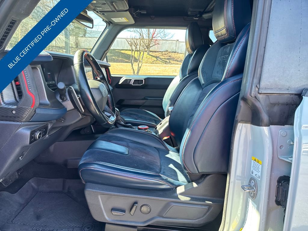 2023 Ford Bronco Raptor