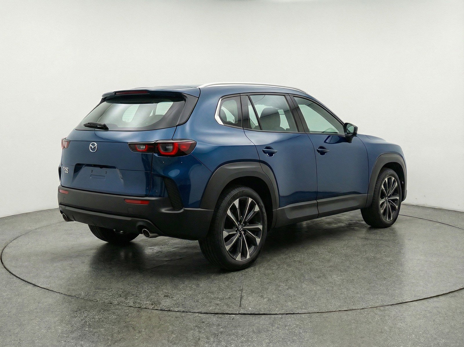 2025 MAZDA Cx-50 2.5 Hybrid w/ Premium Plus Pkg