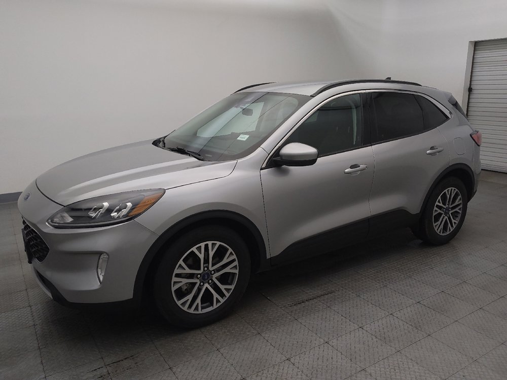 2021 Ford Escape SEL